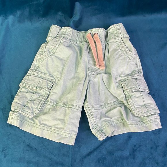 Carter's Toddler Boys Cargo Shorts - Picture 2 of 7